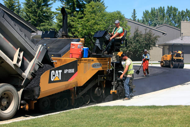 Trusted Wayne, MI Driveway Pavers Experts